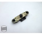 Suzuki GSX750 ES/EF zadel vergrendeling / buddy mechanisme slot